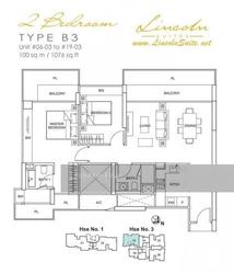 Lincoln Suites (D11), Condominium #148853142